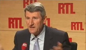 Philippe de Villiers invité de RTL (16/04/09)