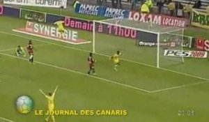 Football/ Nantes-Nice: 2-0, ENFIN !