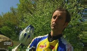 Visages du sport : Christophe Guilet, champion de four cross