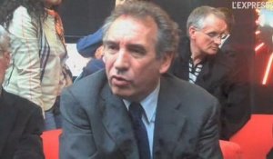 François Bayrou au sujet d'HADOPI