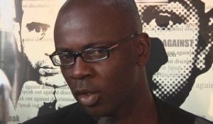 Comme Lilian Thuram, dites non à la discrimination !