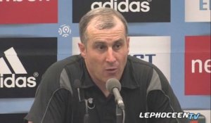 Alain Casanova : "Erik Gerets m'a beaucoup apporté"