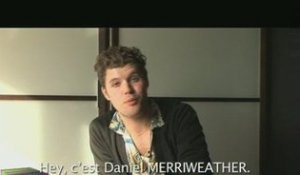 Daniel Merriweather dans MusiK Please ! (Teaser)