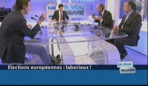 CVR: Elections européennes : laborieux !