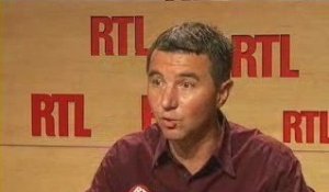 Olivier Besancenot invité de RTL (13/05/09)