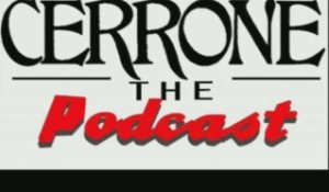 Cerrone Podcast Teasing