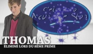 Thomas (Nouvelle Star)