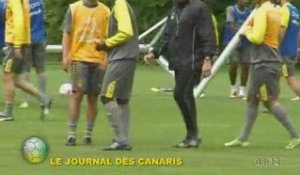 Football/FC Nantes : Élie Baup sur le point de départ?