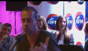 Calogero dans le Face à Face Live RFM : l'interview