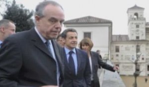 Frédéric Mitterrand veut être un ministre "curieux"