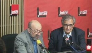 France Inter - Amartya Sen