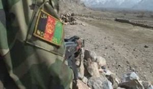 L'armée nationale afghane