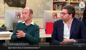 Mediapart Live: Borloo face au Bondy Blog, et la lutte contre l’antisémitisme