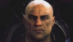 Warhammer 40.000 : Space Marine E3 2009 Teaser Trailer VO"