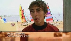 Activités d'été : La Planche à voile