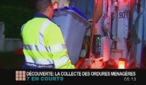 Le quotidien d'un Eboueur à Nantes