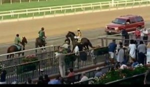 Mafia boss conned: Horserace fail at Belmont