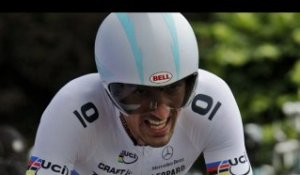 Cancellara : "j'aurais aimé un parcours plus long"