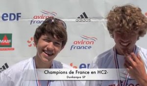 Championnat de France Cadet 2011 - Finales HC2- et HC1x