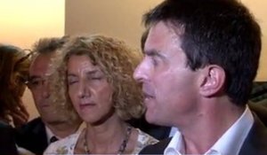 Primaire PS : Manuel Valls se démarque