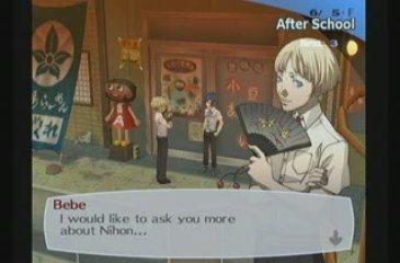 Persona 3 The Journey 06 05 Bebe 2 Sur Orange Videos