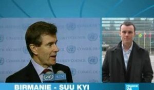 Pékin&Moscou parviennent à édulcorer la déclaration de l'ONU