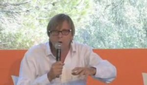 L'EUROPE ET LE MONDE EN QUESTIONS, GUY VERHOFSTADT