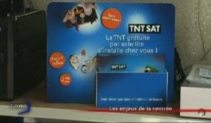 La TNT : La révolution numérique