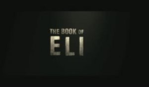 The Book Of Eli : Trailer / Bande-Annonce (VO/HD)