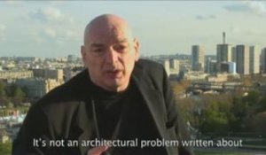 Le projet de Jean Nouvel, AREP, ACD