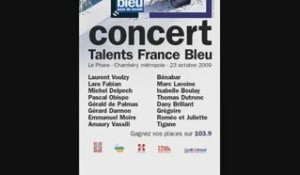 Talents France Bleu 2009
