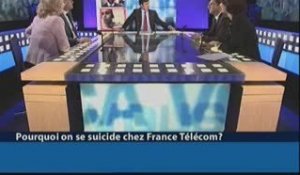 CVR : Pourquoi on se suicide chez France Télécom ?