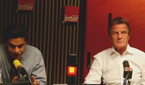 France Inter - Bernard Kouchner - Fareed Zakaria