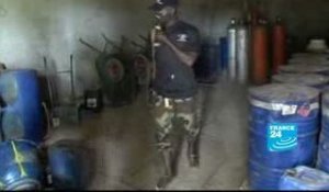 Guinée: La junte guinéenne face au trafic de drogue