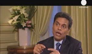 Fareed Zakaria : directeur de la publication de Newsweek