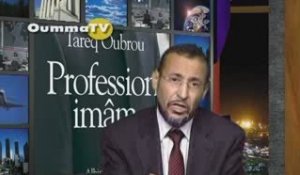 Tareq Oubrou : « Un imam doit être doté d’une double culture