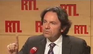 Frédéric Lefebvre sur RTL (19/10/09)