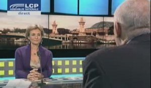 Politique matin : Isabelle Vasseur et Phillipe Piat  LCP
