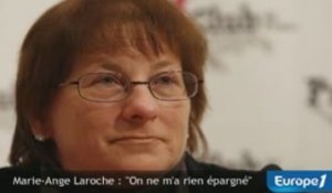 Le témoignage de Marie-Ange Laroche