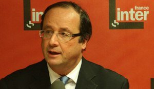France Hollande, député de Corrèze