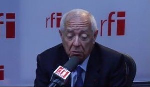 Charles Milhaud, ancien président des Caisses d’Epargne