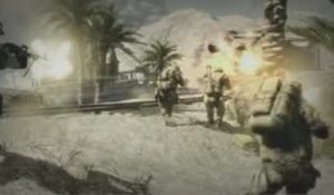 Battlefield Bad Company 2 PS3 beta