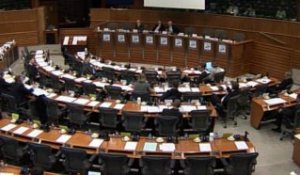 Marielle de Sarnez - Intervention au Parlement européen