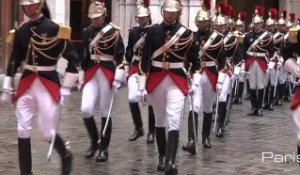 Les dessous d'une visite d'Etat à l'Hôtel de Ville