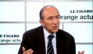 Le Talk - Gérard Collomb