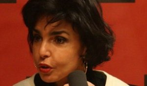 Rachida Dati eurodéputé, maire du 7ème (Paris)