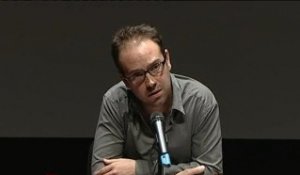 "La critique termite selon Manny Farber" - Frédéric Bas