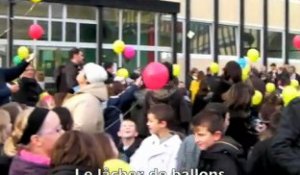 Téléthon au lycée d'Hirson : record battu !