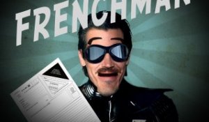 L'examen de super-héros (Frenchman S02 EP02)