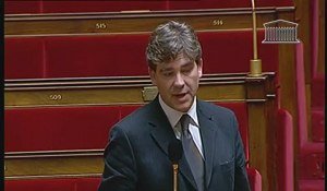 Question orale au gouvernement d'Arnaud Montebourg